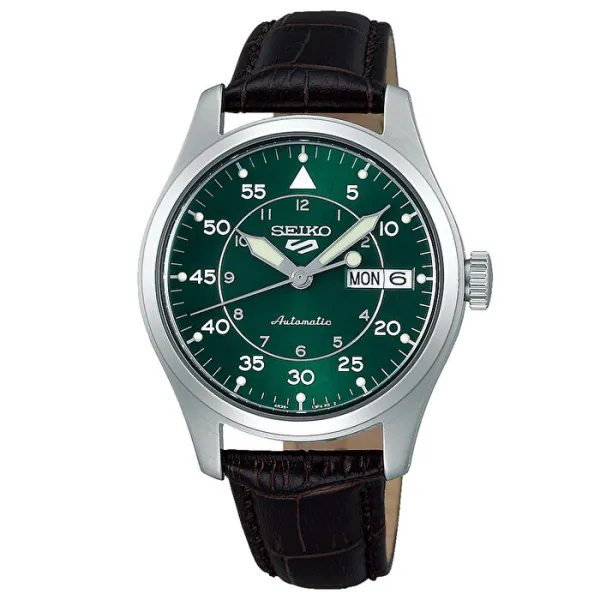 SEIKO 5 S5-SRPJ89K1 Erkek Kol Saati - 1