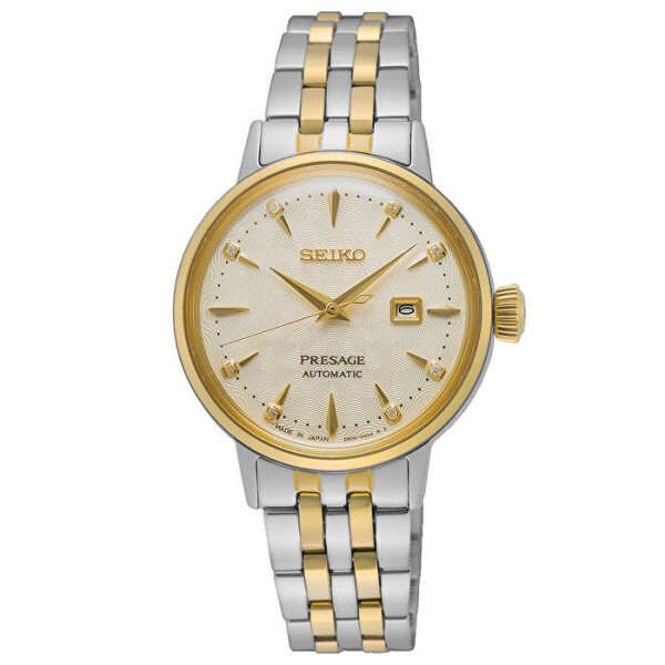 SEIKO SRE010J1 Pırlantalı Kadın Kol Saati - Seiko