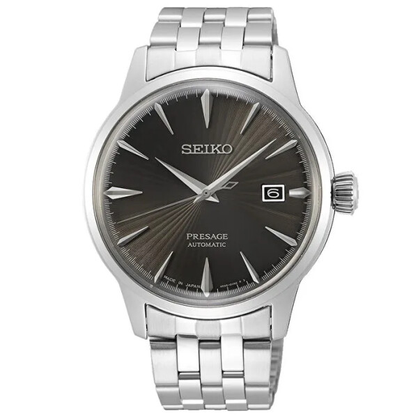 SEIKO SRPE17J1 Erkek Kol Saati - Seiko
