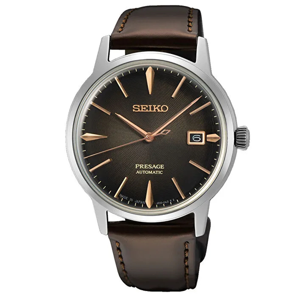 SEIKO SRPJ17J1 Erkek Kol Saati - 1