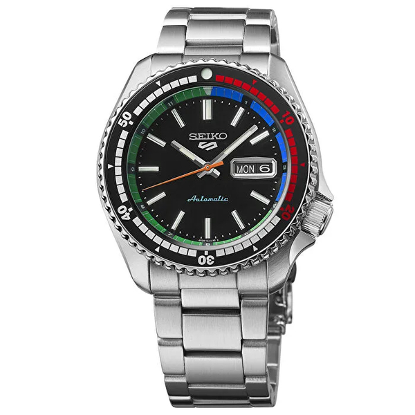 SEIKO 5 S5-SRPK13K1 Erkek Kol Saati - 1