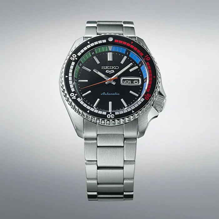 SEIKO 5 S5-SRPK13K1 Erkek Kol Saati - 2