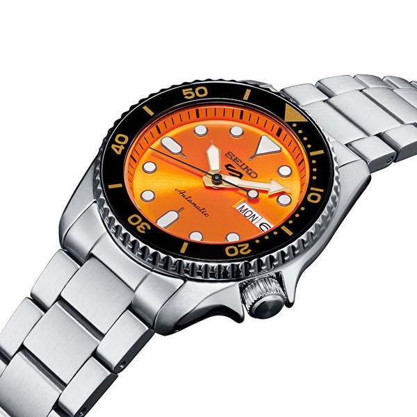 SEIKO 5 SRPK35K1 Erkek Kol Saati - 1