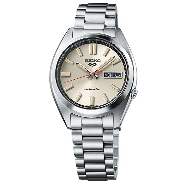 SEIKO 5 S5-SRPK91K1 Kol Saati - 1