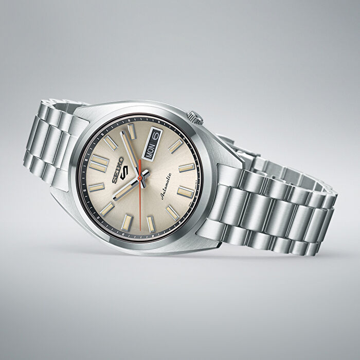 SEIKO 5 S5-SRPK91K1 Kol Saati - 2