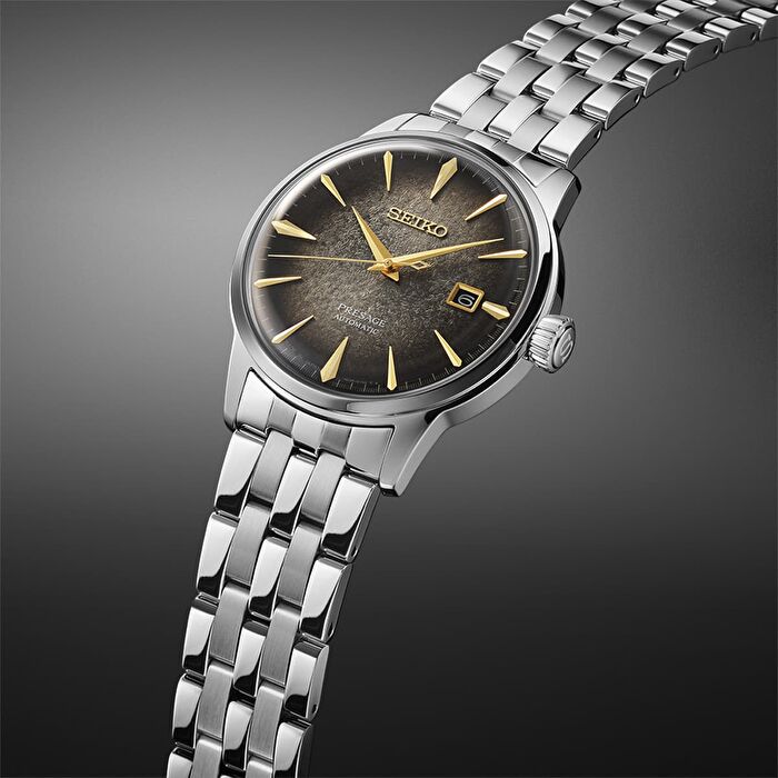 SEIKO SRPK93J1 Erkek Kol Saati - 2