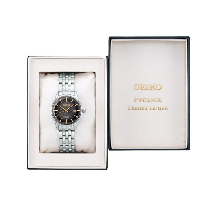 SEIKO SRPK93J1 Erkek Kol Saati - 4