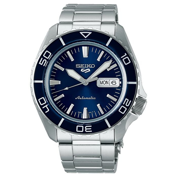SEIKO 5 S5-SRPK97K1 Erkek Kol Saati - 1