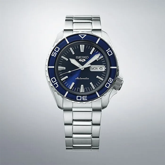 SEIKO 5 S5-SRPK97K1 Erkek Kol Saati - 2
