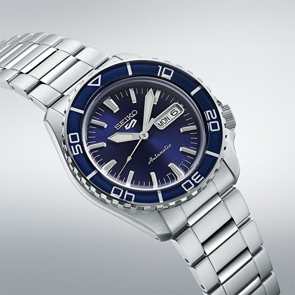 SEIKO 5 S5-SRPK97K1 Erkek Kol Saati - 3