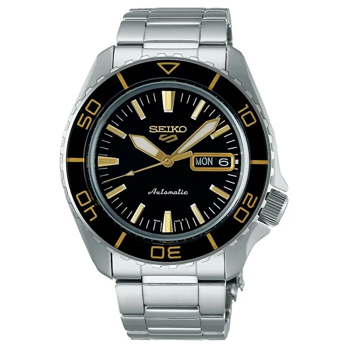 SEIKO 5 S5-SRPK99K1 Erkek Kol Saati - Seiko