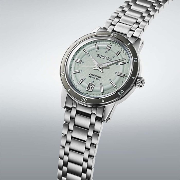 SEIKO SRPL71J1 Erkek Kol Saati - 2