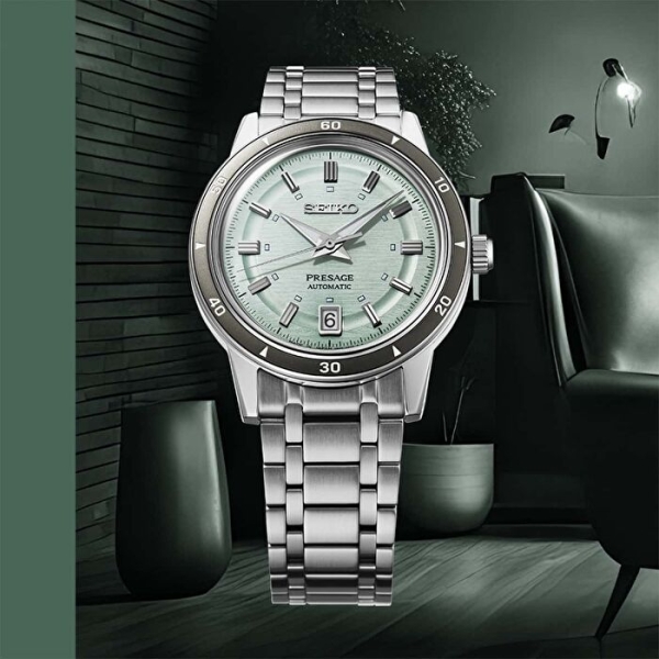 SEIKO SRPL71J1 Erkek Kol Saati - 4