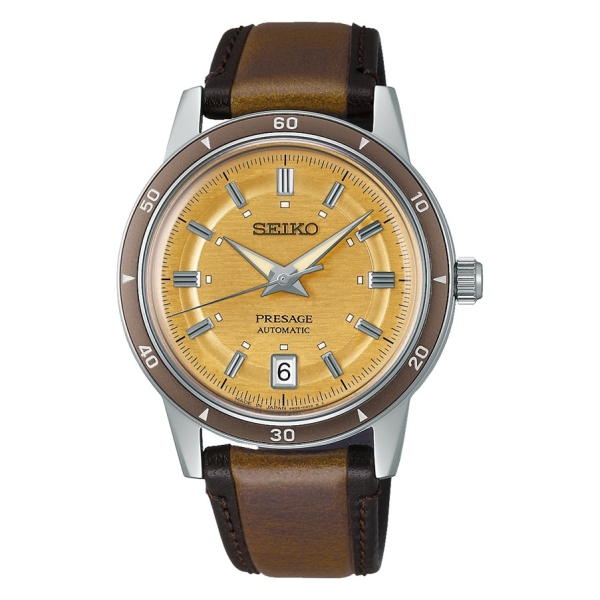 SEIKO SRPL75J1 Erkek Kol Saati - 1