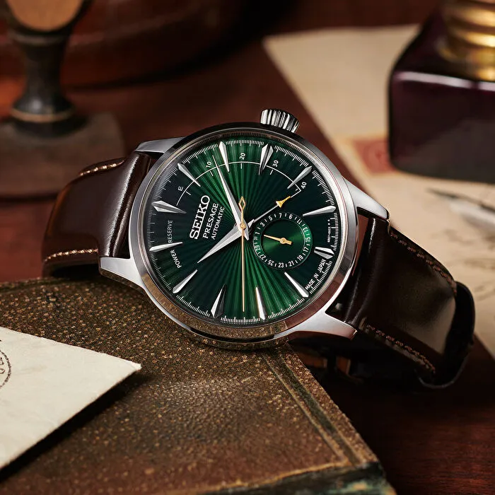 SEIKO SSA459J1 Erkek Kol Saati - 3
