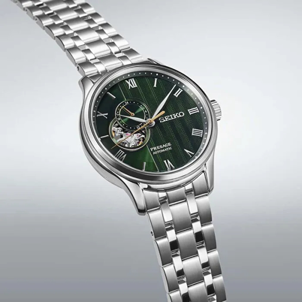 SEIKO SSA463J1 Erkek Kol Saati - 2