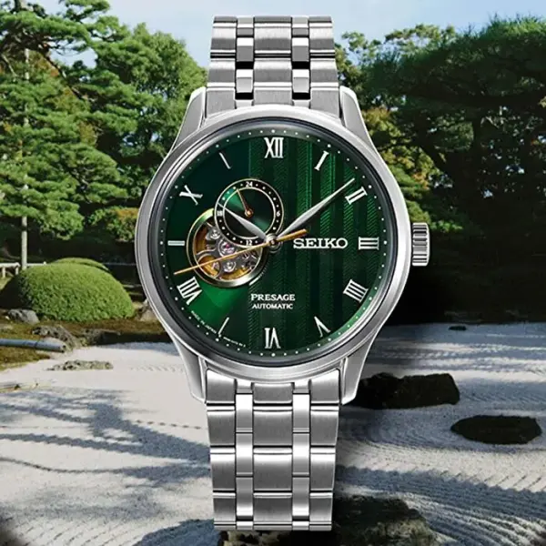 SEIKO SSA463J1 Erkek Kol Saati - 4