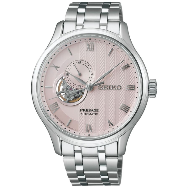 SEIKO SSA465J1 Erkek Kol Saati - 1