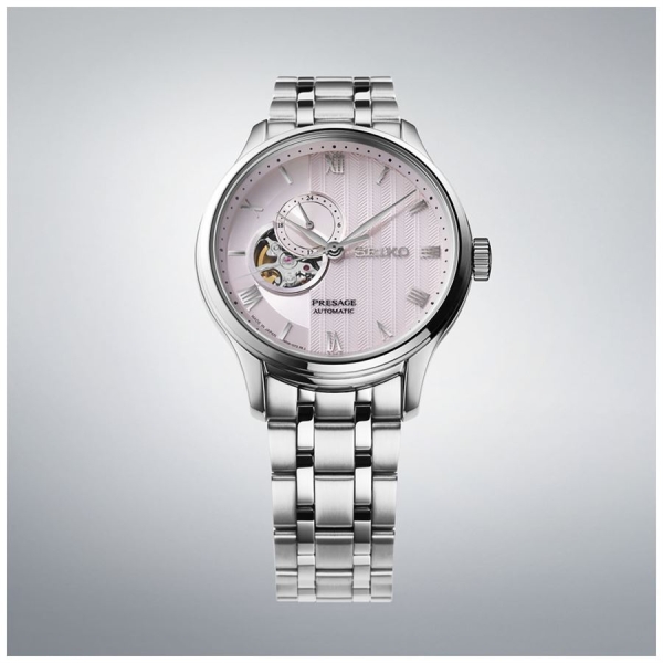 SEIKO SSA465J1 Erkek Kol Saati - 3