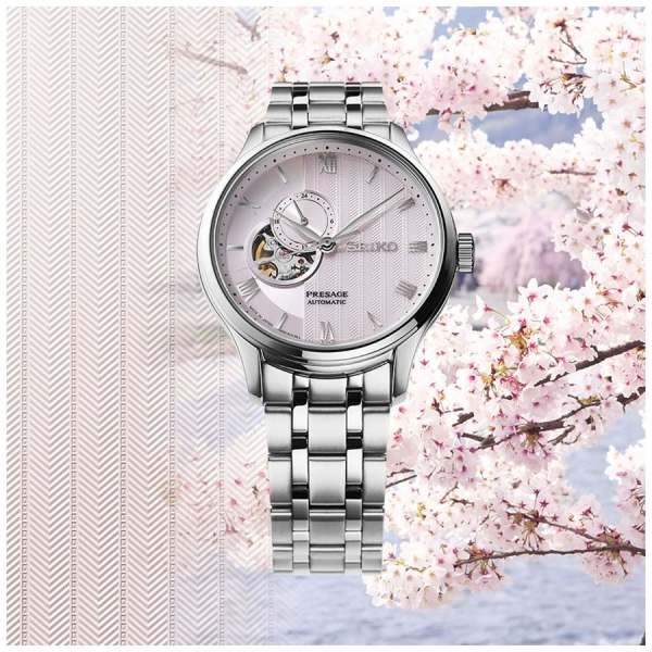 SEIKO SSA465J1 Erkek Kol Saati - 4