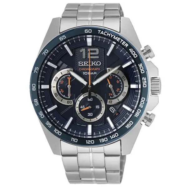 SEIKO SSB345P1 Erkek Kol Saati - 1