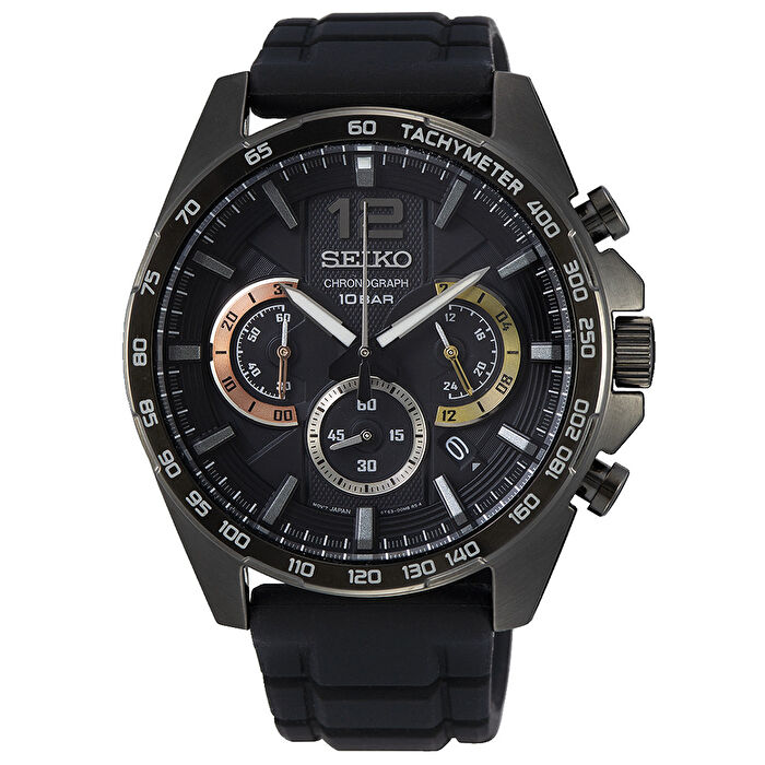 SEIKO SSB349P1 Erkek Kol Saati - 1
