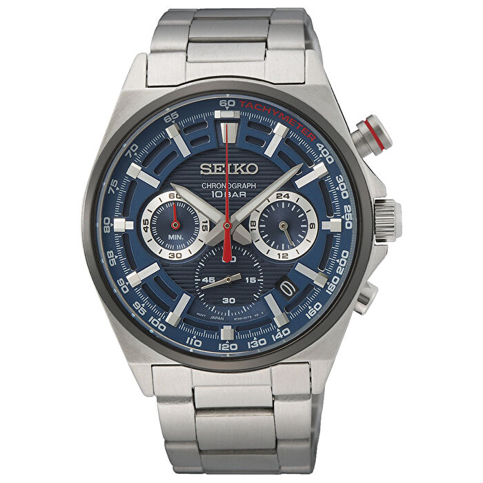 SEIKO SSB407P1 Erkek Kol Saati - Seiko