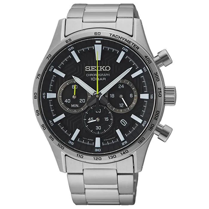 SEIKO SSB413P1 Erkek Kol Saati - 1