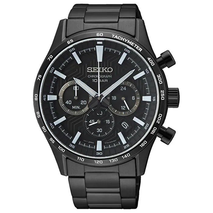 SEIKO SSB415P1 Erkek Kol Saati - Seiko