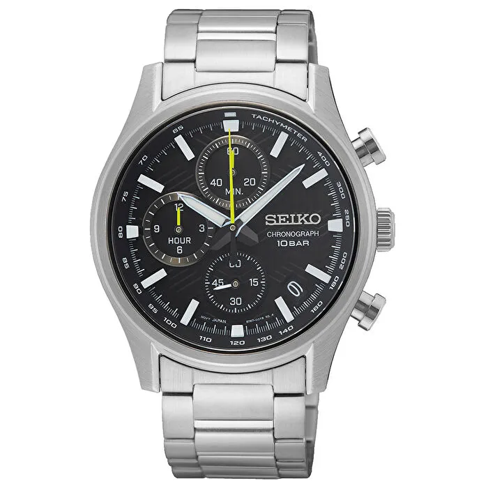 SEIKO SSB419P1 Erkek Kol Saati - 1