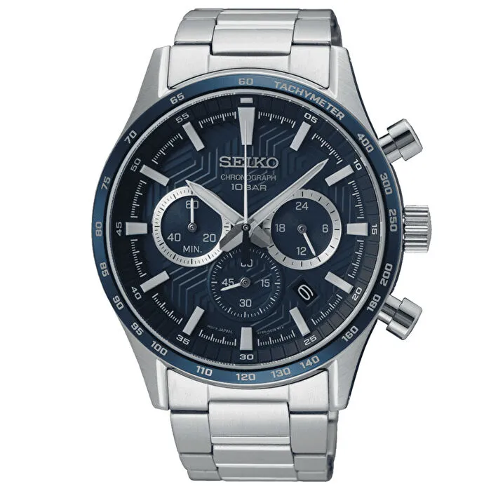 SEIKO SSB445P1 Erkek Kol Saati - 1