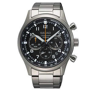 SEIKO SSB447P1 Erkek Kol Saati - 1