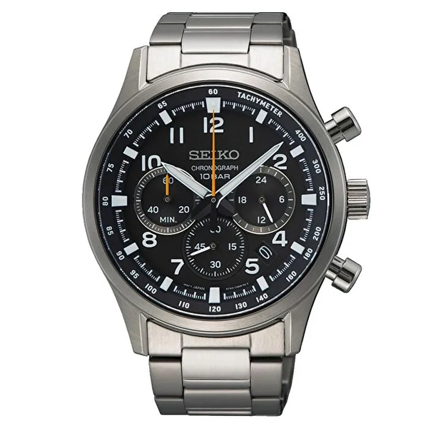 SEIKO SSB447P1 Erkek Kol Saati - 1