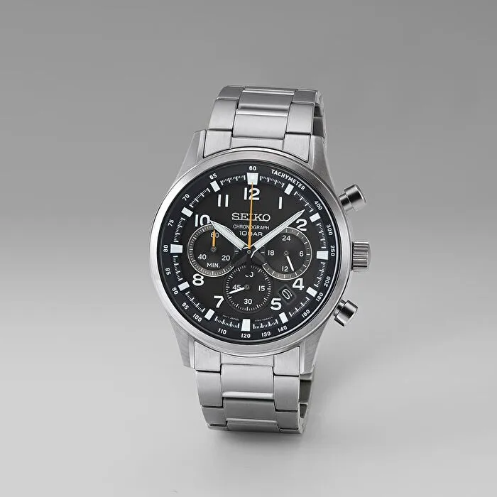 SEIKO SSB447P1 Erkek Kol Saati - 2