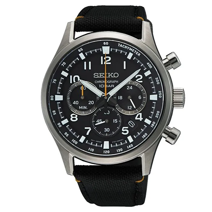 SEIKO SSB449P1 Erkek Kol Saati - 1