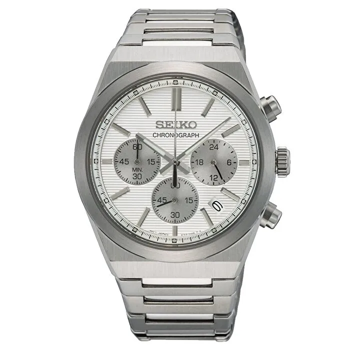 SEIKO SSB451P1 Erkek Kol Saati - 1