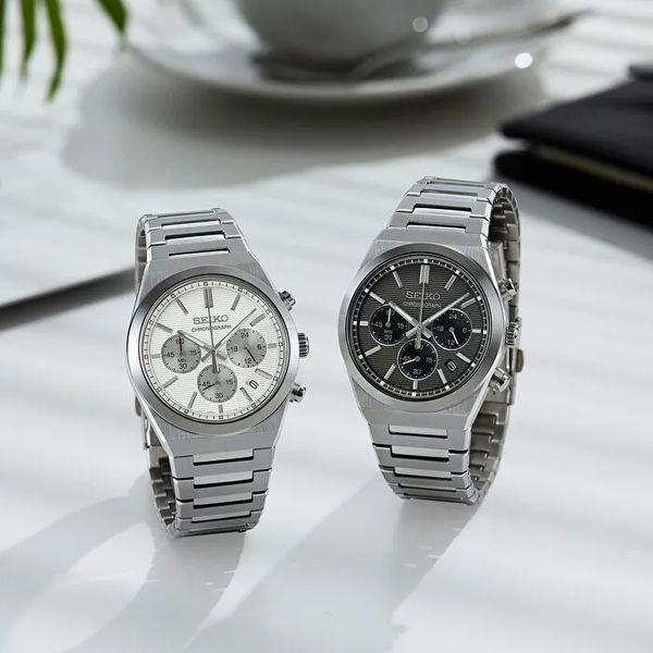 SEIKO SSB451P1 Erkek Kol Saati - 2