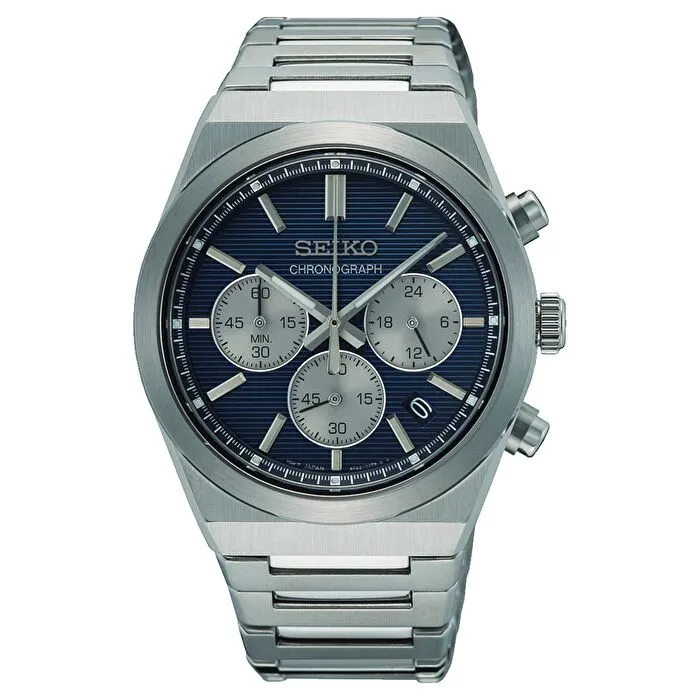 SEIKO SSB453P1 Erkek Kol Saati - 1