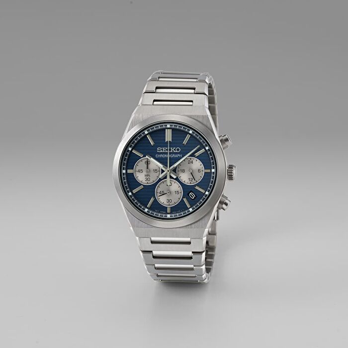 SEIKO SSB453P1 Erkek Kol Saati - 2