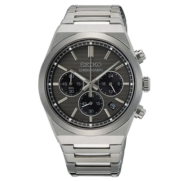 SEIKO SSB455P1 Erkek Kol Saati - 1