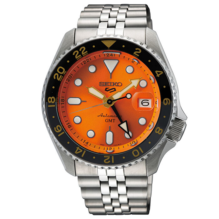 SEIKO 5 S5-SSK005K1 Erkek Kol Saati - Seiko