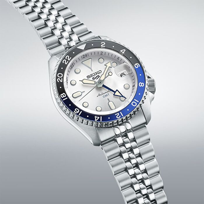 SEIKO 5 S5-SSK033K1 Erkek Kol Saati - 2