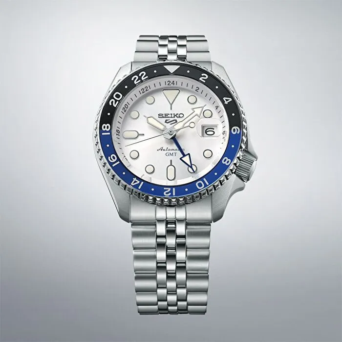 SEIKO 5 S5-SSK033K1 Erkek Kol Saati - 3