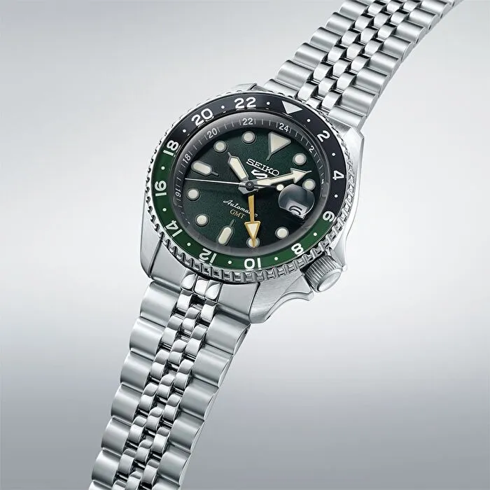 SEIKO 5 S5-SSK035K1 Erkek Kol Saati - 2