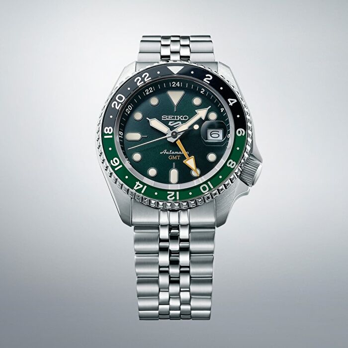 SEIKO 5 S5-SSK035K1 Erkek Kol Saati - 3