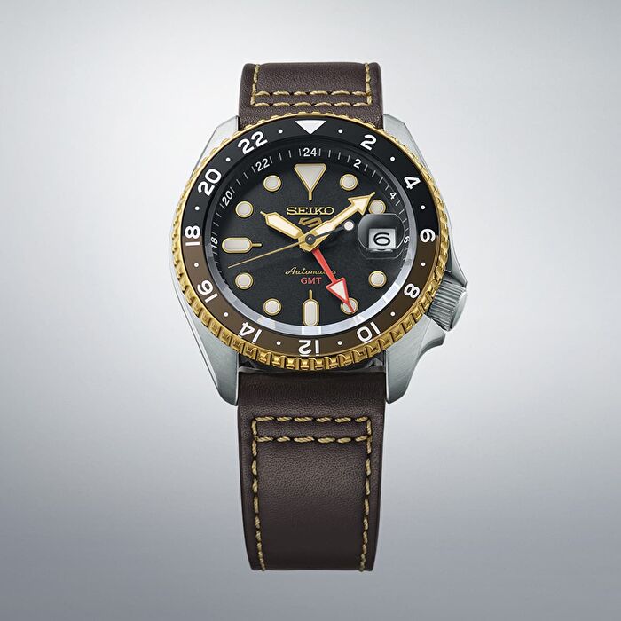 SEIKO 5 S5-SSK036K1 Erkek Kol Saati - 2