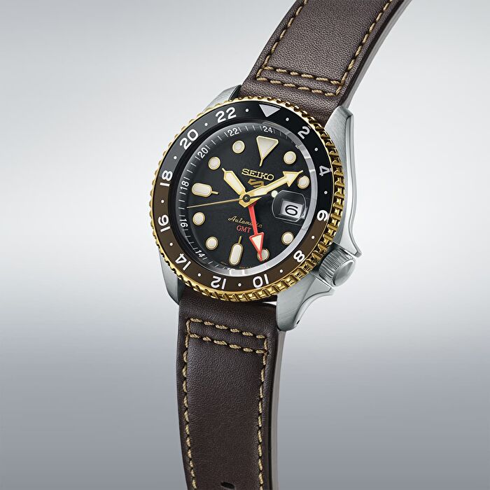 SEIKO 5 S5-SSK036K1 Erkek Kol Saati - 3