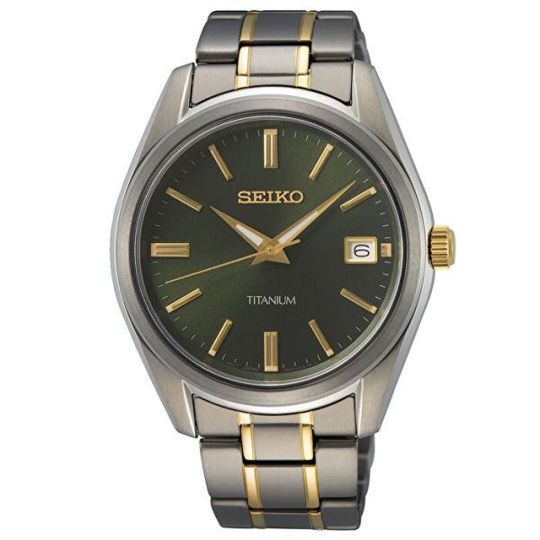 SEIKO SUR377P1 Erkek Kol Saati - 1