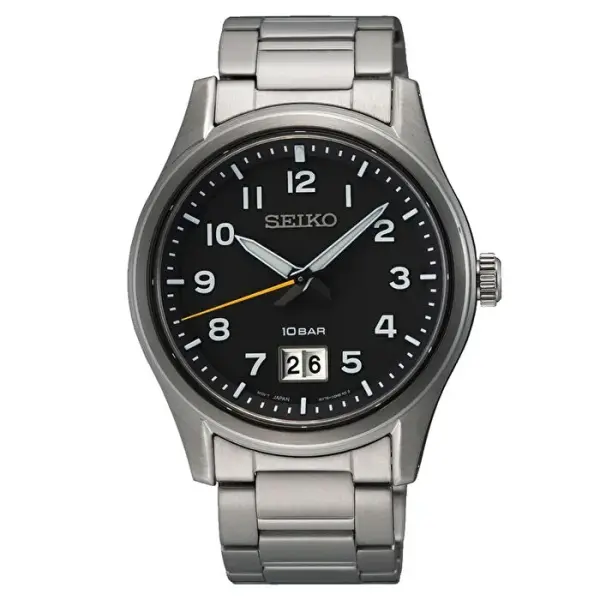 SEIKO SUR569P1 Erkek Kol Saati - 1