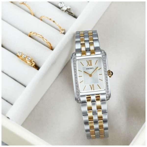 SEIKO SWR093P1 Kadın Kol Saati - 4